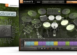 Toontrack EZX |  Electronic